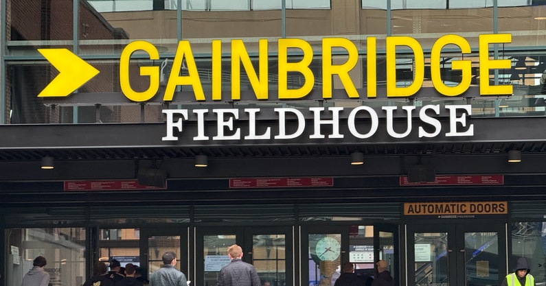 Gainbridge Fieldhouse